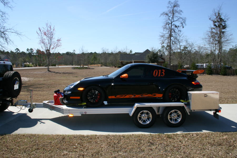 Customer trailer photo