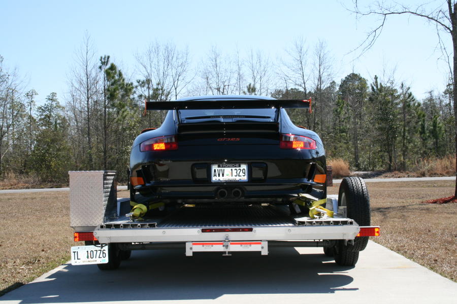 Customer trailer photo