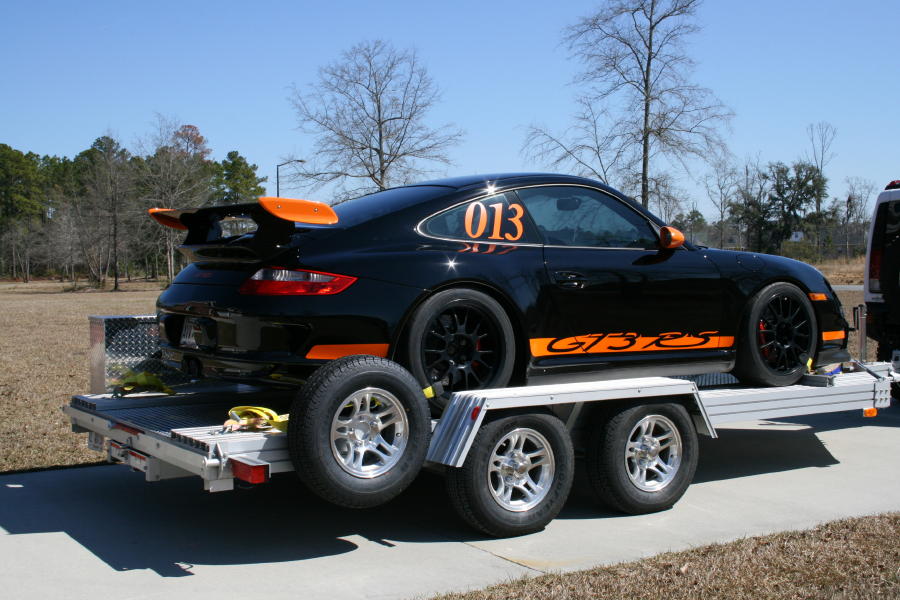 Customer trailer photo